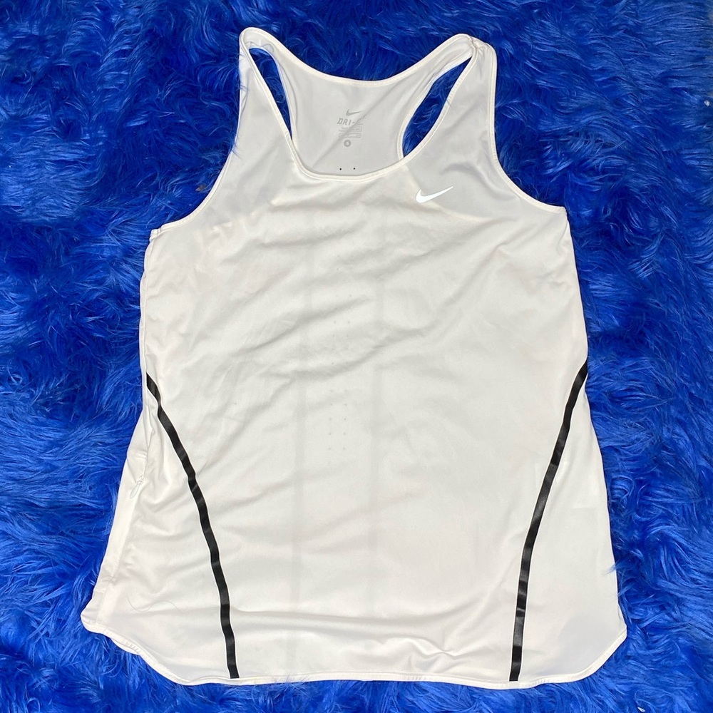 Nike dri fit top
